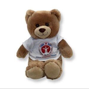 Build a Bear Carnival Special Edition Bear